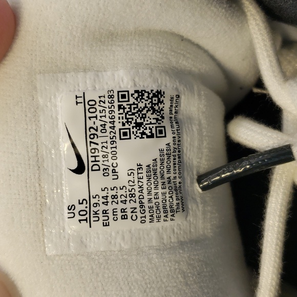 Nike Air Max 95 QS - Picture 6 of 8